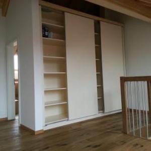 Einbauschrank