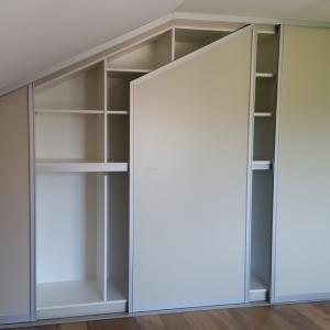 Schiebetuer Schrank