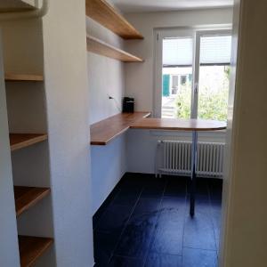 Wandtablare Und Tisch Eiche Massiv Geolt